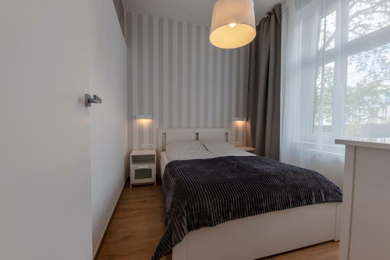 Victus Apartamenty, Apartamenty Villa Victus Sopot Eksteriør billede